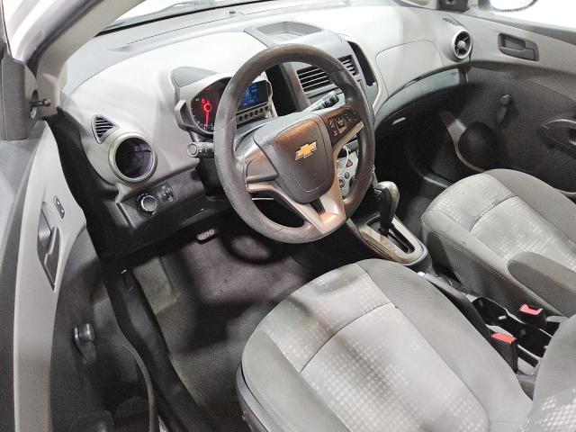 Photo 8 from auction – 2016 CHEVROLET SONIC LS with VIN 1G1JA6SH8G4174613