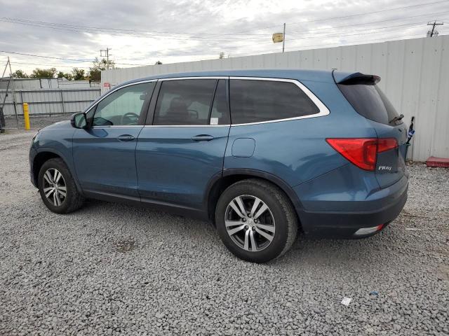 Photo 2 from auction – 2016 HONDA PILOT EXL with VIN 5FNYF6H54GB098191