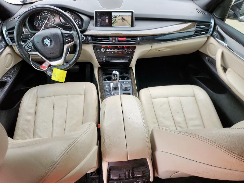 Photo 8 from auction – 2017 BMW X5 XDRIVE3 with VIN 5UXKR0C33H0V77779