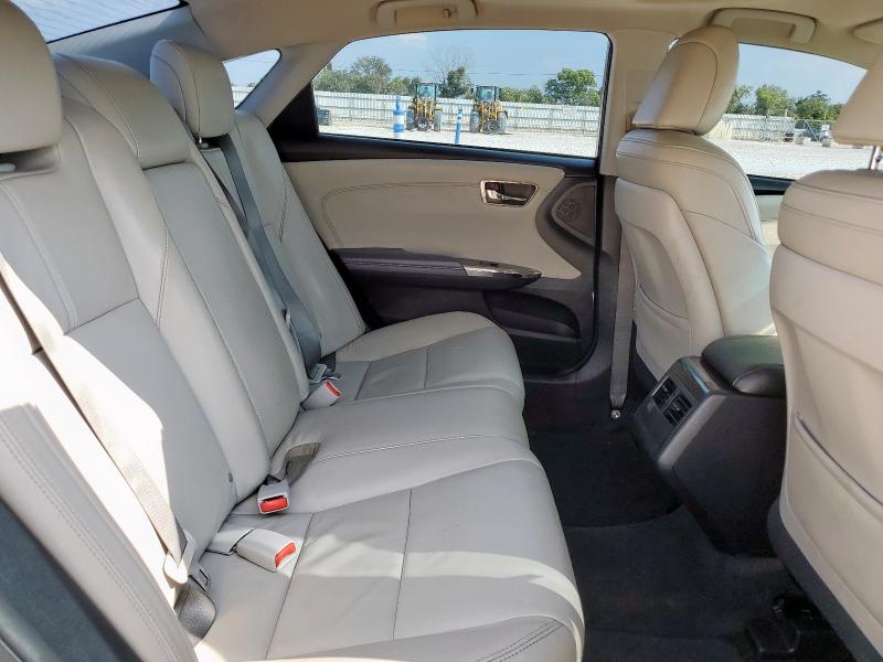 Photo 10 from auction – 2013 TOYOTA AVALON BAS with VIN 4T1BK1EB5DU018779