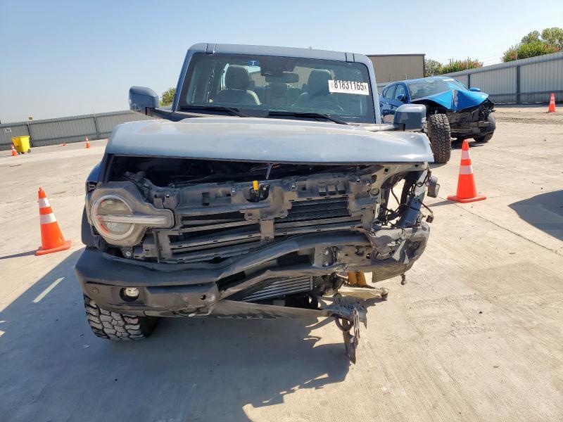 Photo 5 from auction – 2023 FORD BRONCO BAS with VIN 1FMEE5DPXPLB37821