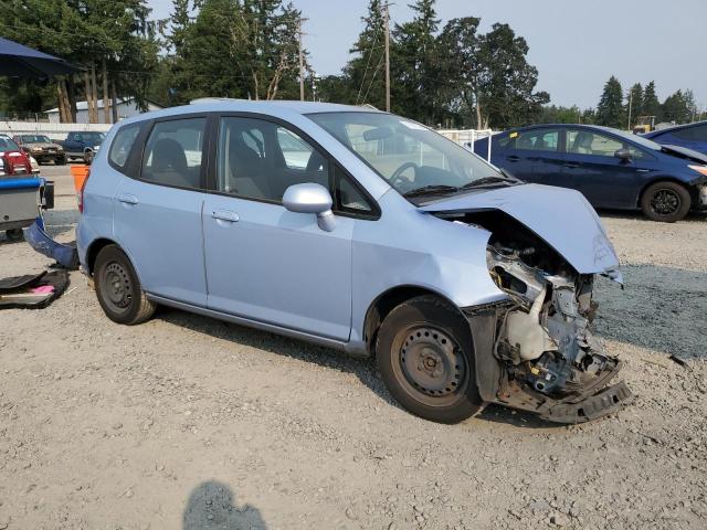 Photo 4 from auction – 2008 HONDA FIT with VIN JHMGD37478S065049