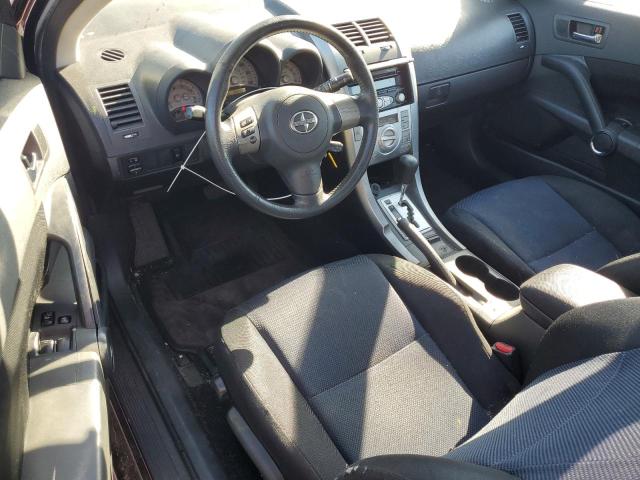 Photo 8 from auction – 2006 SCION IA with VIN JTKDE167X60094192