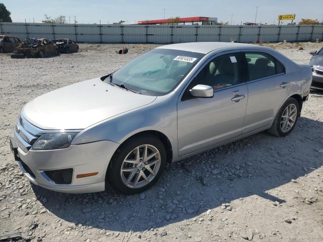 FORD FUSION SEL 2010 with VIN 3FAHP0JA8AR319871 - Photo from auction