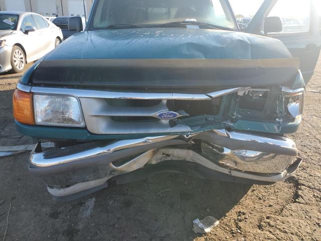 Photo 11 from auction – 1995 FORD RANGER SUP with VIN 1FTCR14A1SPA52212