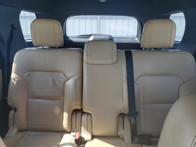 Photo 10 from auction – 2017 FORD EXPLORER X with VIN 1FM5K8D81HGC91315