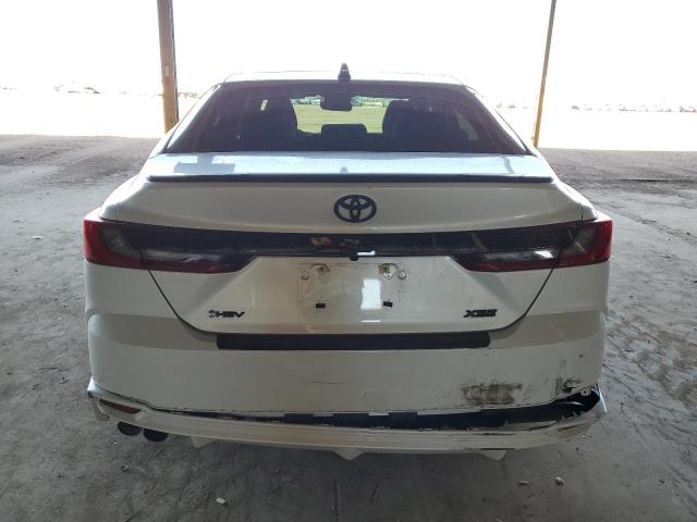 Photo 6 from auction – 2025 TOYOTA CAMRY XSE with VIN 4T1DAACKXSU110367
