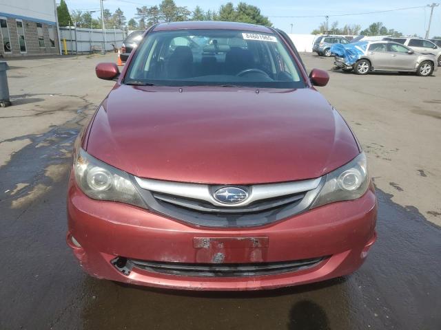 Photo 5 from auction – 2011 SUBARU IMPREZA 2. with VIN JF1GE6B64BH522421