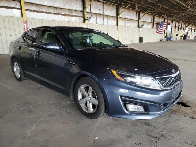 Photo 4 from auction – 2015 KIA OPTIMA LX with VIN KNAGM4A7XF5605240