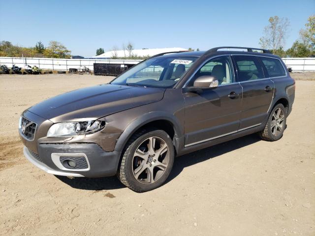 VOLVO XC70 T6 2013 with VIN YV4902BZ3D1154097 - Photo from auction
