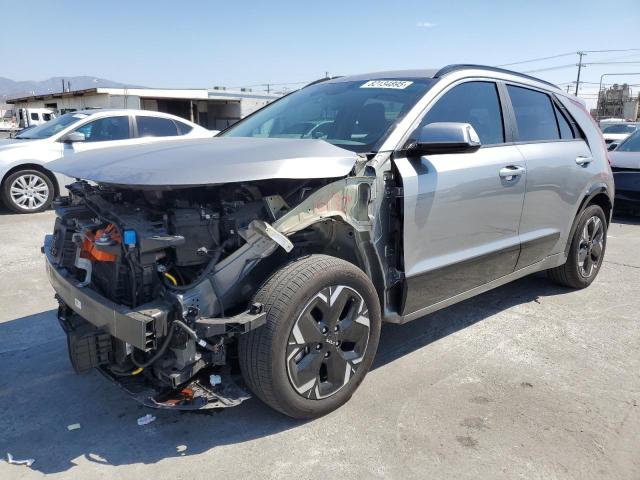 Photo 1 from auction – 2024 KIA NIRO WIND with VIN KNDCR3L12R5091734