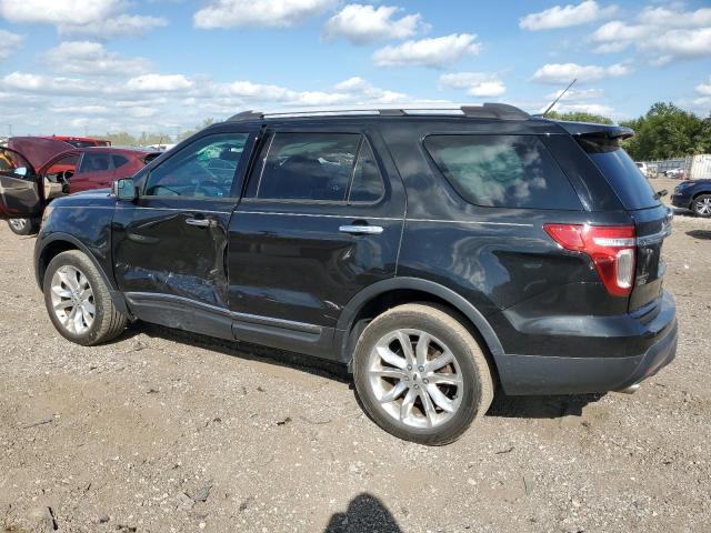 Photo 2 from auction – 2015 FORD EXPLORER X with VIN 1FM5K8D89FGC36642