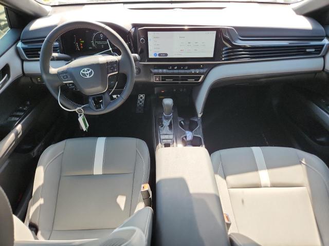 Photo 8 from auction – 2025 TOYOTA CAMRY XSE with VIN 4T1DAACK2SU583311