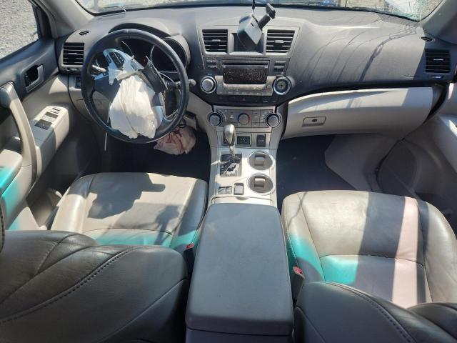 Photo 8 from auction – 2012 TOYOTA HIGHLANDER with VIN 5TDZA3EH5CS024851