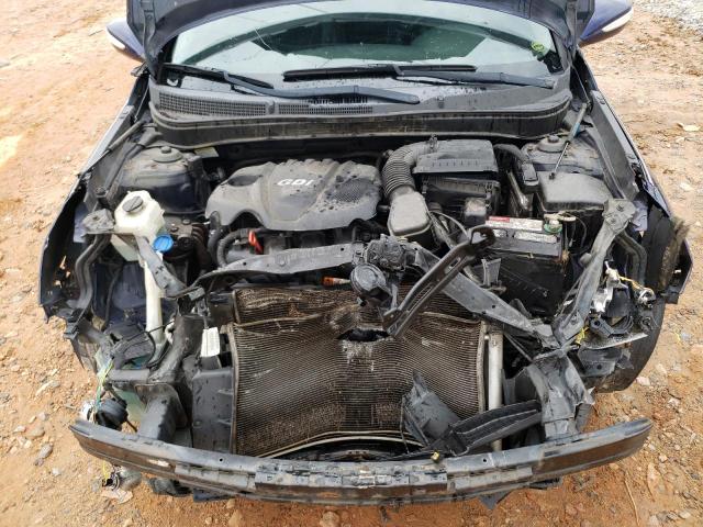 Photo 11 from auction – 2013 HYUNDAI SONATA SE with VIN 5NPEC4AC4DH714462