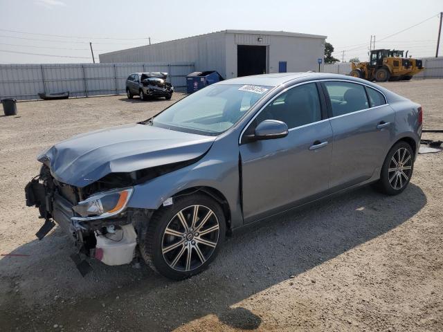VOLVO S60 PLATINUM 2017 with VIN LYV402TM1HB151651 - Photo from auction