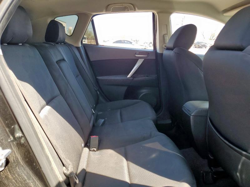 Photo 10 from auction – 2011 MAZDA 3 S with VIN JM1BL1K61B1422783
