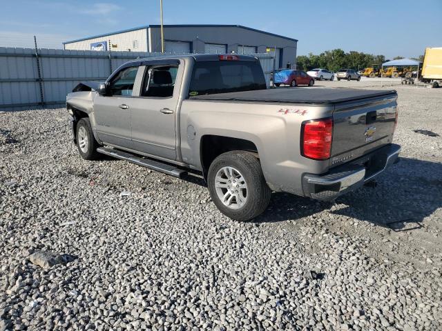 Photo 2 from auction – 2017 CHEVROLET SILVERADO with VIN 3GCUKREC3HG258846