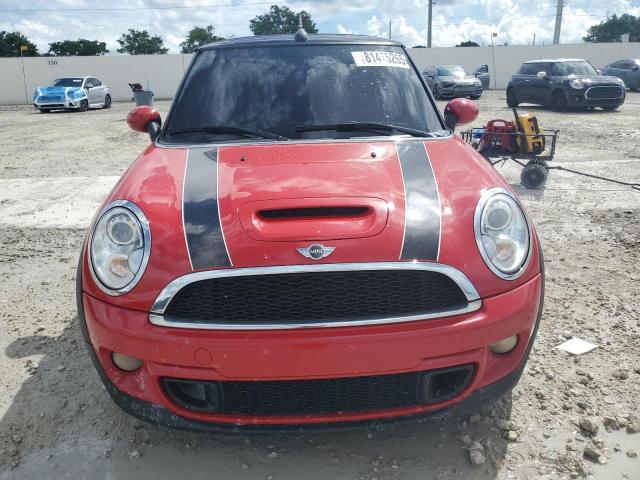Photo 5 from auction – 2014 MIN COOPER S with VIN WMWZP3C52ET707700