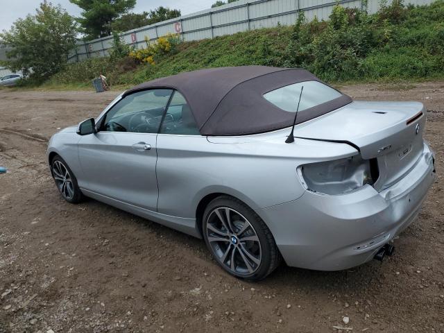 Photo 2 from auction – 2017 BMW 230XI with VIN WBA2M9C53HV717125