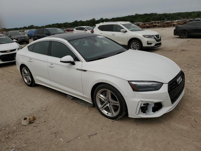 Zdjęcie 4 z aukcji – 2022 AUDI A5 PREMIUM z VIN WAUDACF51NA013292