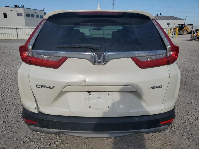 Photo 6 from auction – 2017 HONDA CR-V EX with VIN 2HKRW2H56HH669731