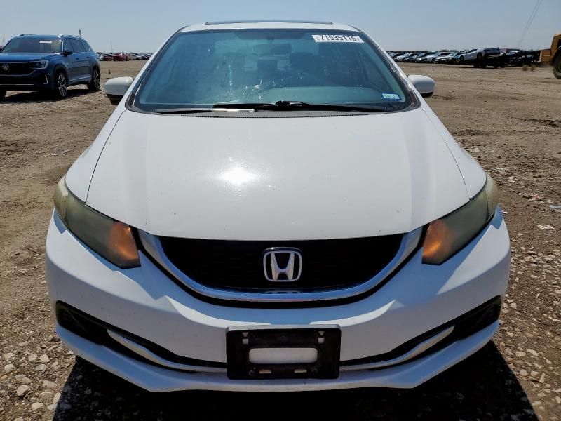 Photo 5 from auction – 2015 HONDA CIVIC EX with VIN 19XFB2F87FE029525