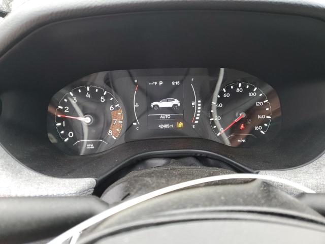 Photo 9 from auction – 2022 JEEP COMPASS LA with VIN 3C4NJDBB5NT131914