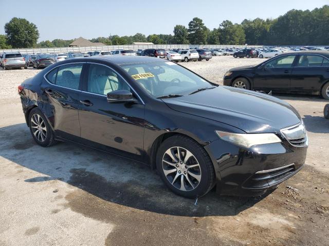 Photo 4 from auction – 2017 ACURA TLX with VIN 19UUB1F31HA004651