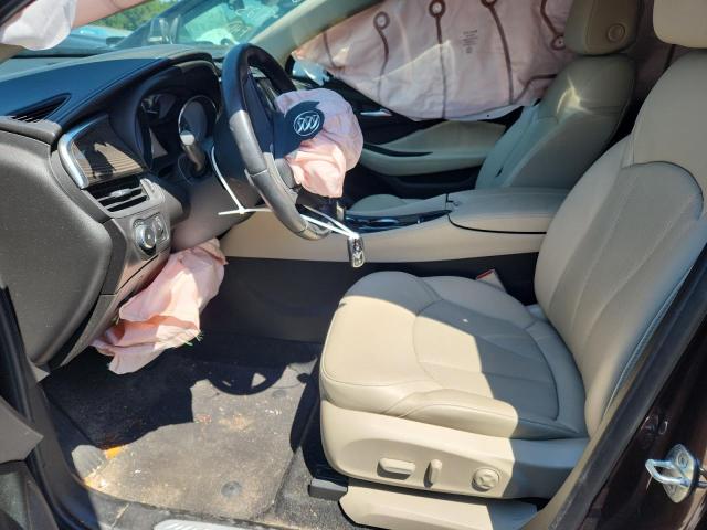 Photo 7 from auction – 2020 BUICK ENVISION E with VIN LRBFXCSA1LD229117