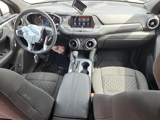 Photo 8 from auction – 2021 CHEVROLET BLAZER with VIN 3GNKBCRS3MS530140