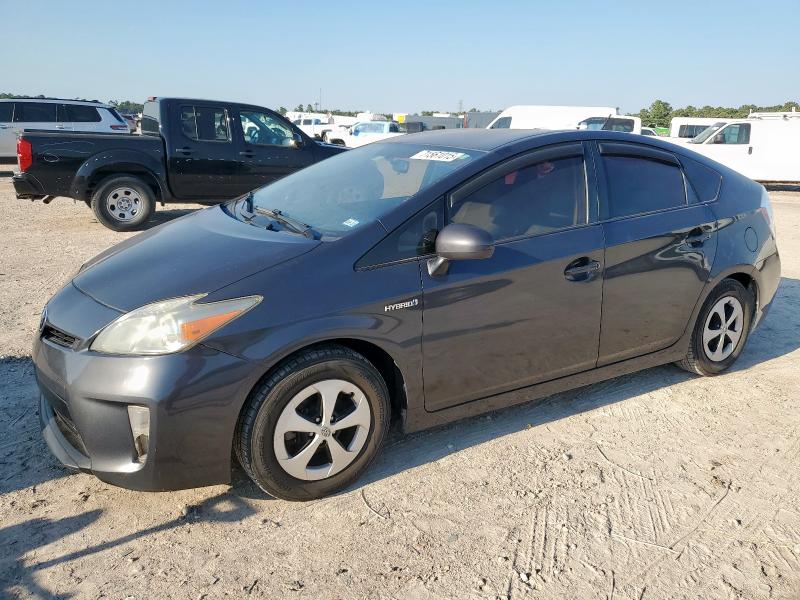 صورة رقم 1 من المزاد - 2012 TOYOTA PRIUS مع VIN JTDKN3DU0C1497185