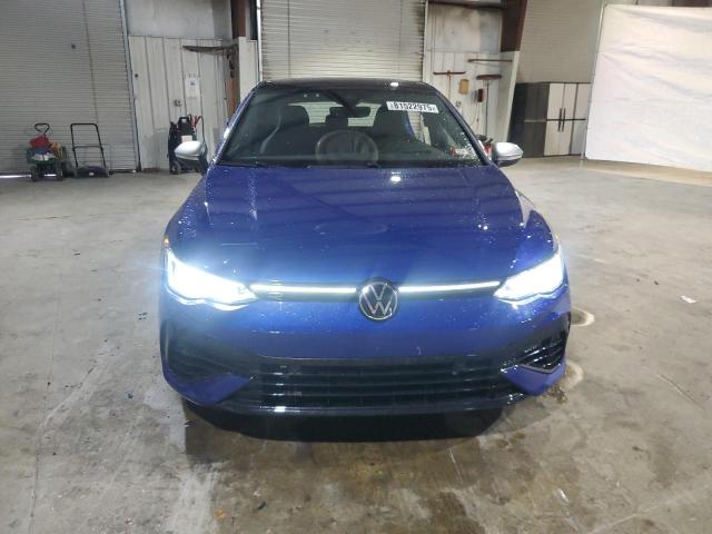 Photo 5 from auction – 2024 VOLKSWAGEN GOLF R with VIN WVWEB7CD9RW233344