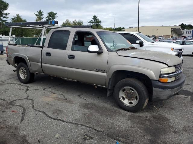 Photo 4 from auction – 2001 CHEVROLET SILVERADO with VIN 1GCGK13U91F148580