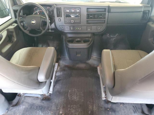 Photo 8 from auction – 2015 CHEVROLET EXPRESS G2 with VIN 1GCWGFCF0F1219441