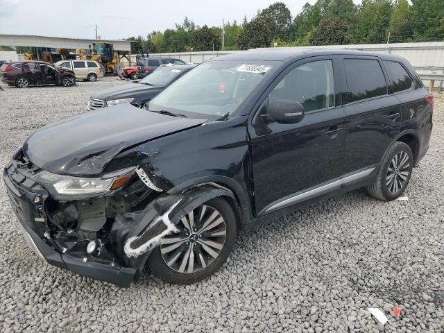MITSUBISHI OUTLANDER 2019 with VIN JA4AZ3A30KZ044870 - Photo from auction