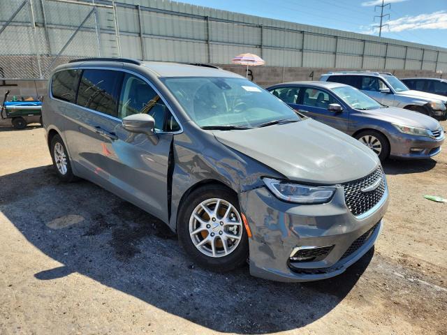 Photo 4 from auction – 2022 CHRYSLER PACIFICA T with VIN 2C4RC1BG5NR197985