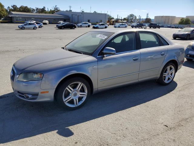 AUDI A4 2.0T QU 2007 с VIN WAUDF78E77A127869 - Фото с аукциона