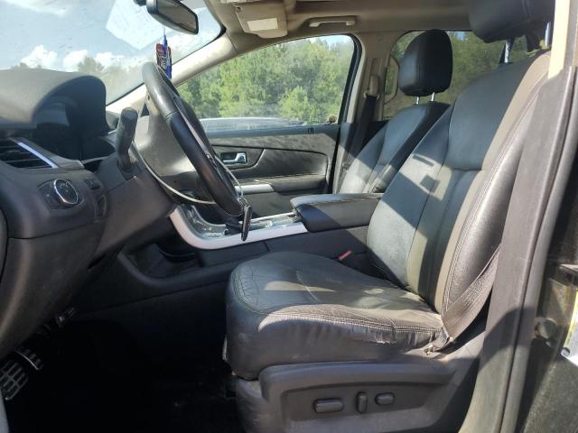 Photo 7 from auction – 2013 FORD EDGE SPORT with VIN 2FMDK3AK1DBC32684