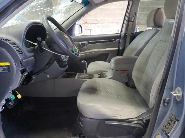 Photo 7 from auction – 2009 HYUNDAI SANTA FE G with VIN 5NMSG13D39H295245