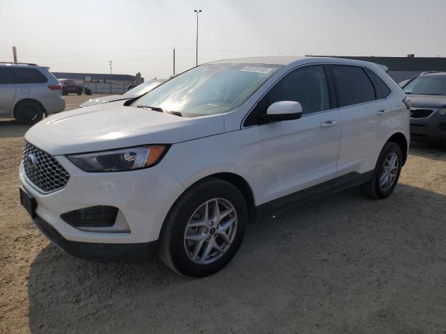 FORD EDGE SEL 2023 with VIN 2FMPK4J98PBA28484 - Photo from auction