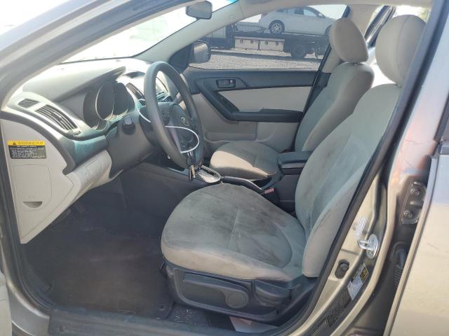 Photo 7 from auction – 2010 KIA FORTE EX with VIN KNAFU4A2XA5052159