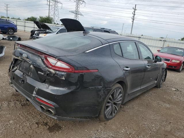 Photo 3 from auction – 2019 KIA STINGER with VIN KNAE15LA3K6047184