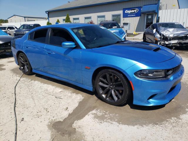 Photo 4 from auction – 2019 DODGE CHARGER SC with VIN 2C3CDXGJ0KH519514