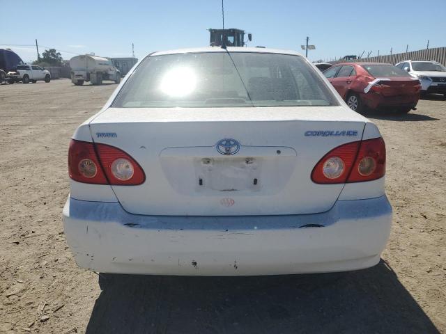 Photo 6 from auction – 2005 TOYOTA COROLLA CE with VIN JTDBR32E752063228