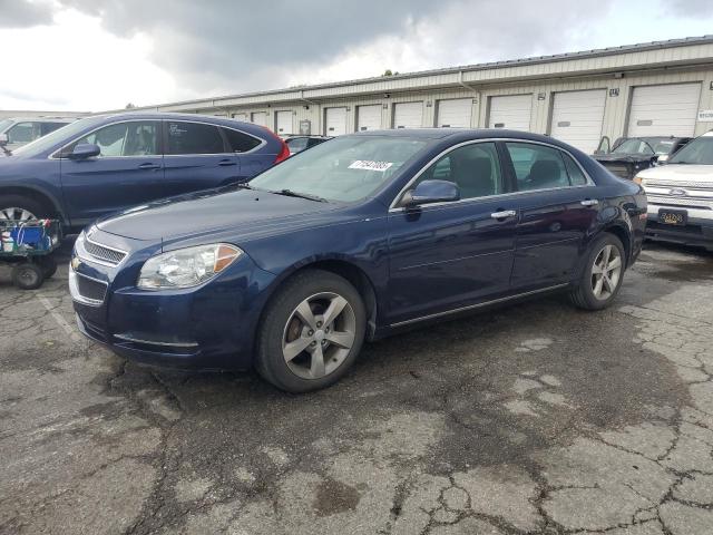 CHEVROLET MALIBU 1LT 2012 with VIN 1G1ZC5E03CF273304 - Photo from auction