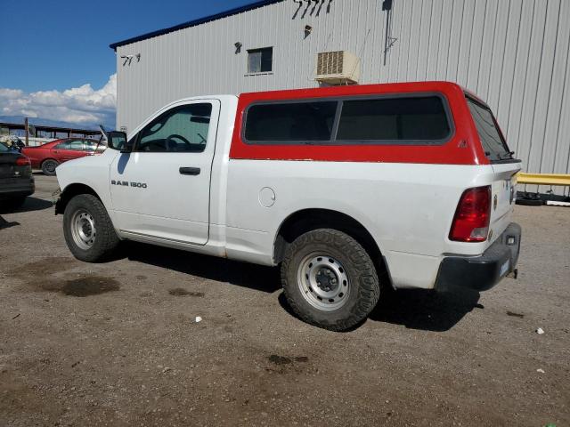 Photo 2 from auction – 2012 DODGE RAM 1500 S with VIN 3C6JD7AP3CG221449