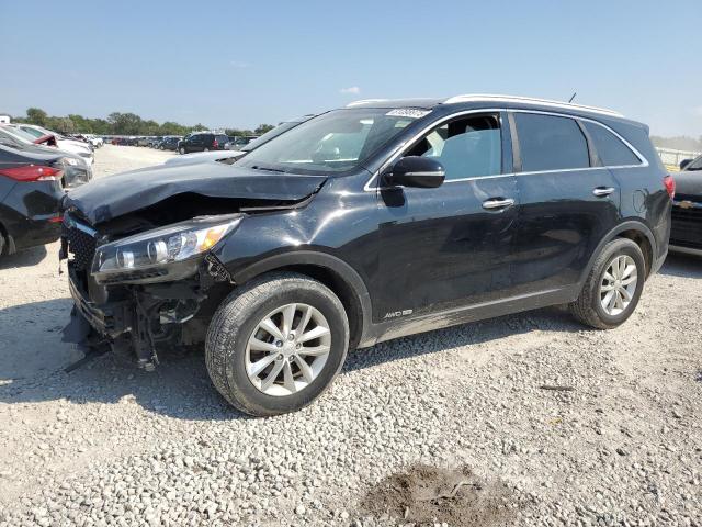 Photo 1 from auction – 2016 KIA SORENTO LX with VIN 5XYPGDA5XGG130786