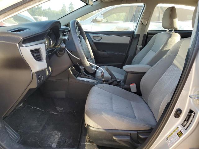 Photo 7 from auction – 2015 TOYOTA COROLLA L with VIN 2T1BURHE9FC424051