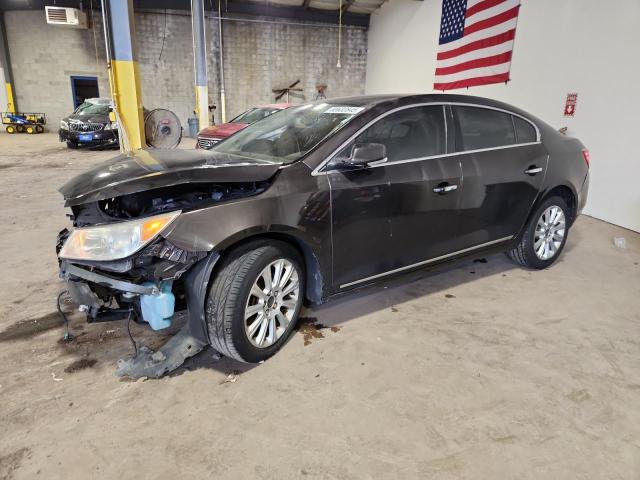 BUICK LACROSSE 2013 with VIN 1G4GC5E34DF290814 - Photo from auction